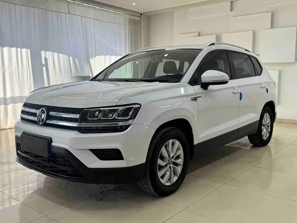 Volkswagen Tharu