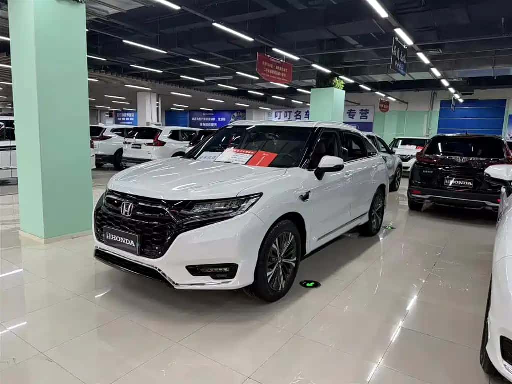 Honda Honda UR-V