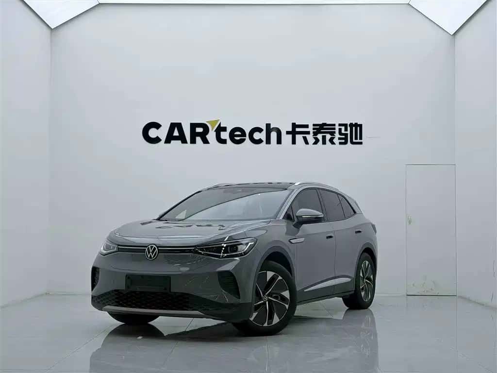 Volkswagen ID.4 CROZZ