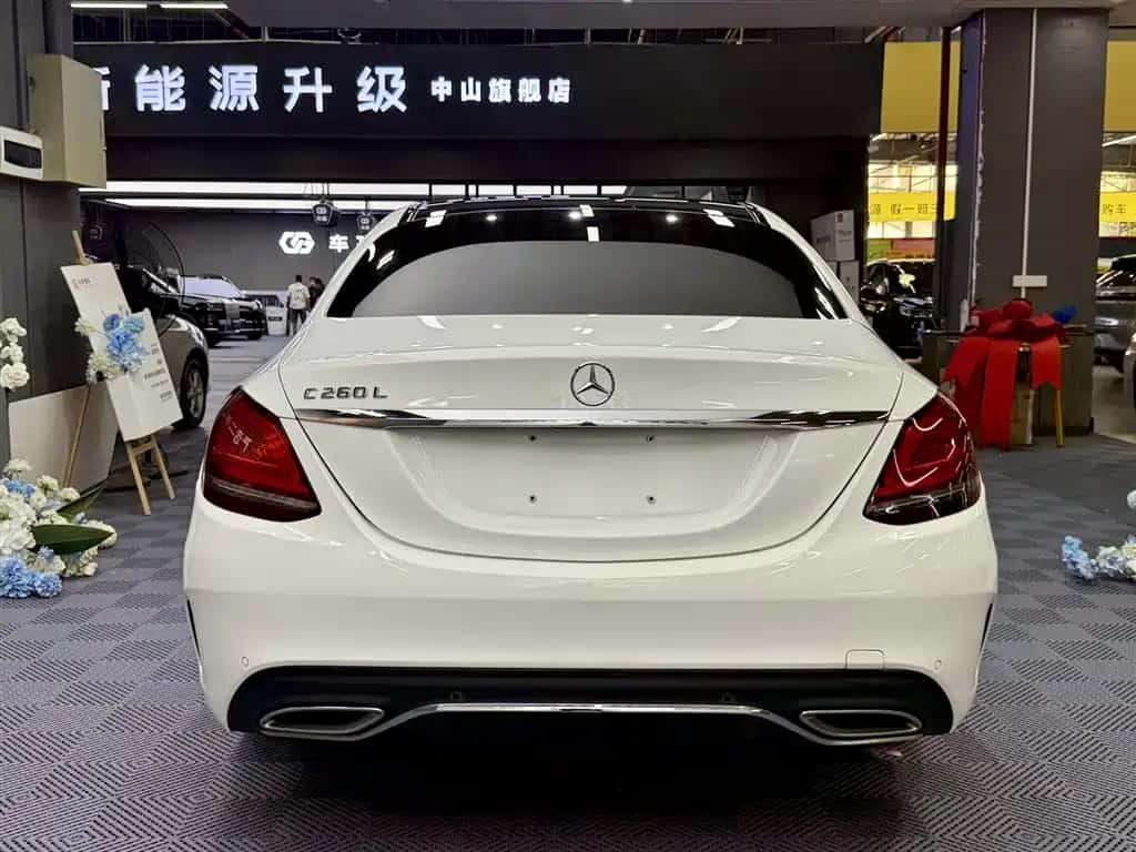 Mercedes-Benz Mercedes-Benz C-Class