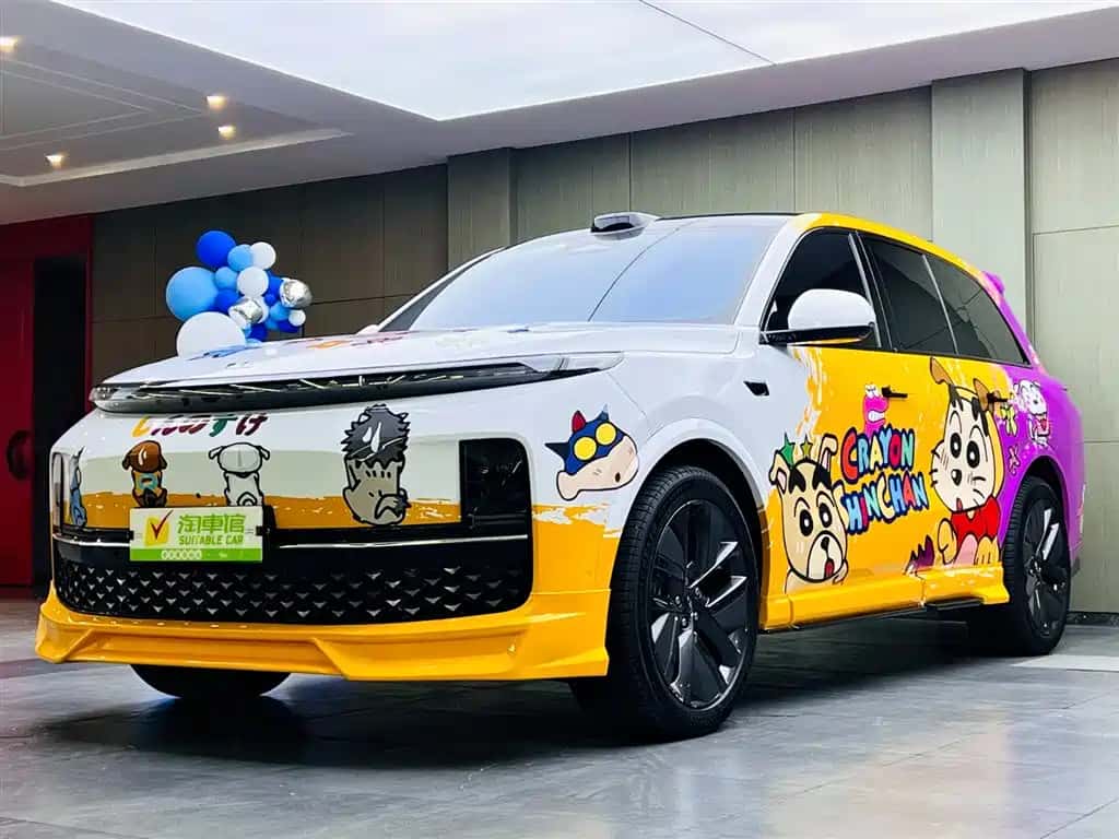 Li Auto Li Auto L8