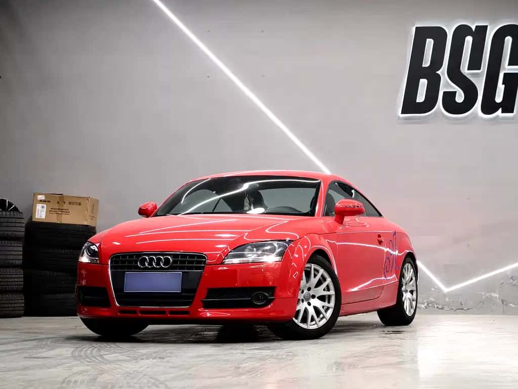 Audi Audi TT