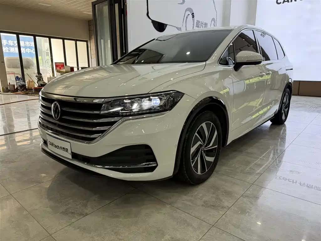 Volkswagen Viloran