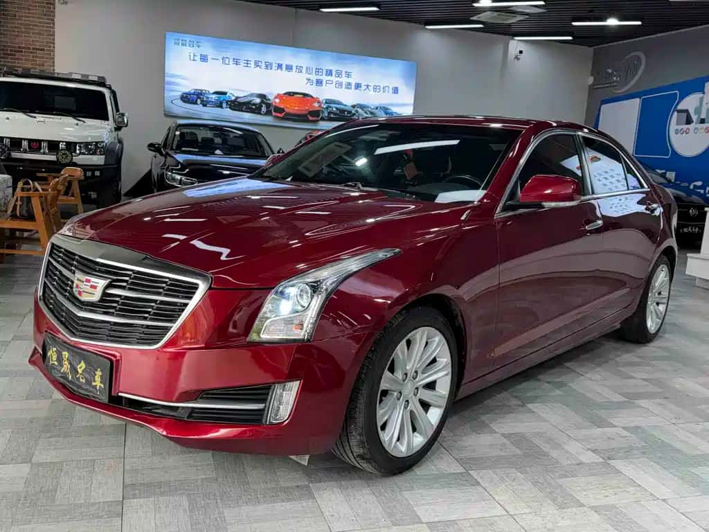 Cadillac Cadillac ATS-L