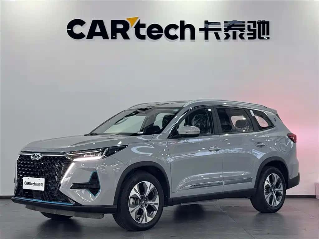 Chery Tiggo 8 Pro New Energy