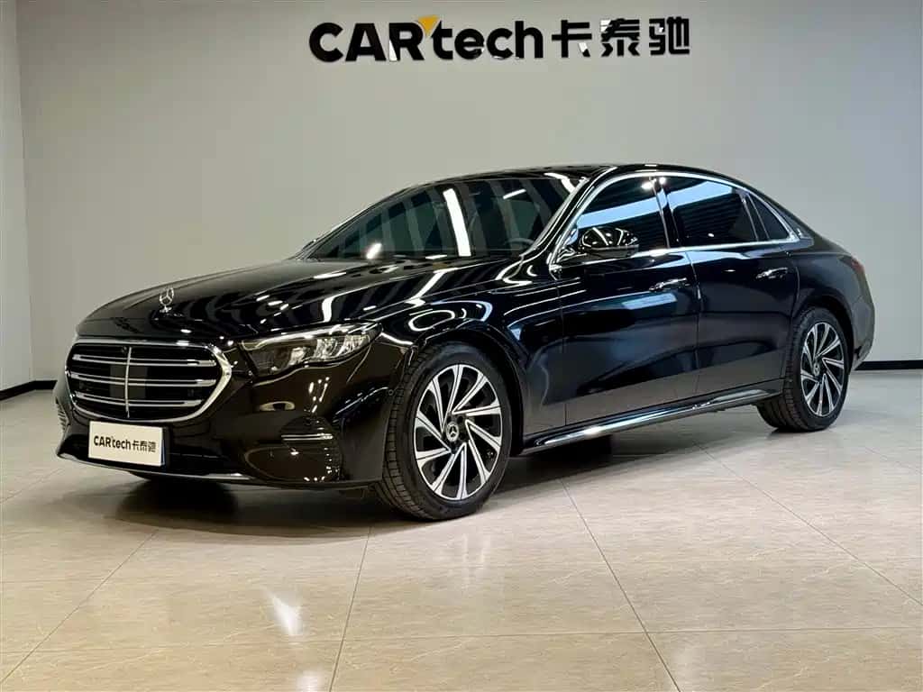 Mercedes-Benz Mercedes-Benz E-Class