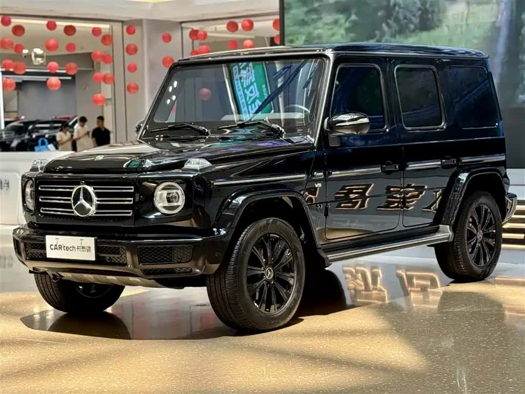 Mercedes-Benz Mercedes-Benz G-Class