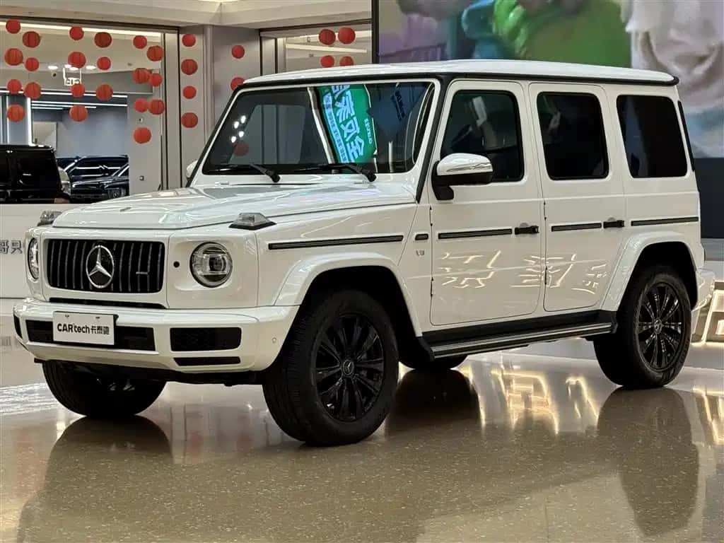 Mercedes-Benz Mercedes-Benz G-Class