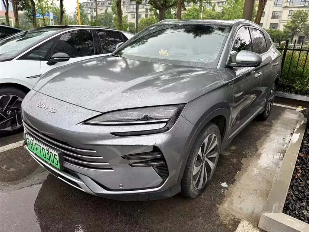 BYD Song PLUS New Energy