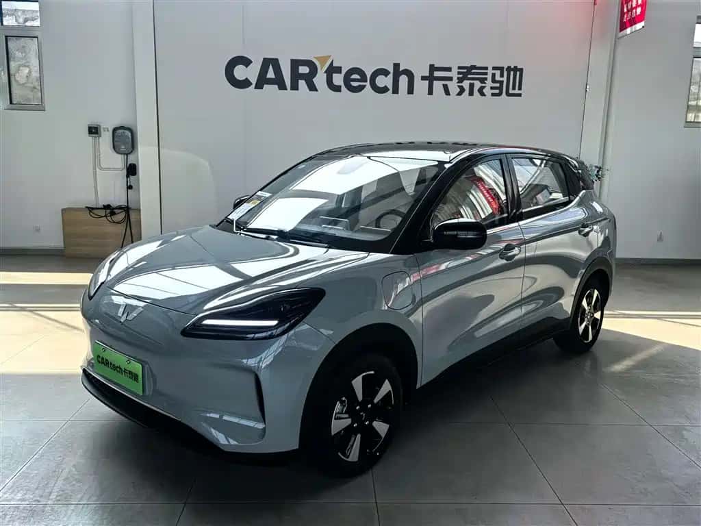 Wuling Motors Wuling Bingo PLUS