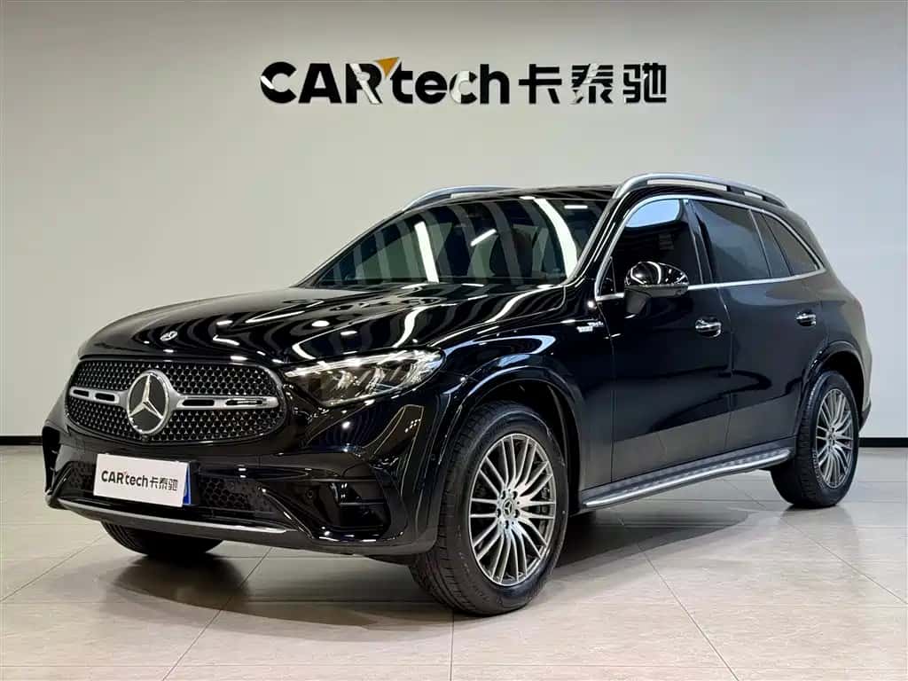 Mercedes-Benz Mercedes-Benz GLC