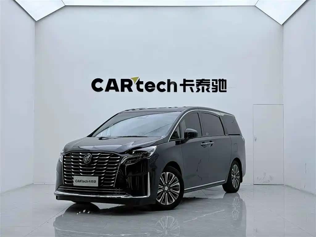 Buick Buick GL8