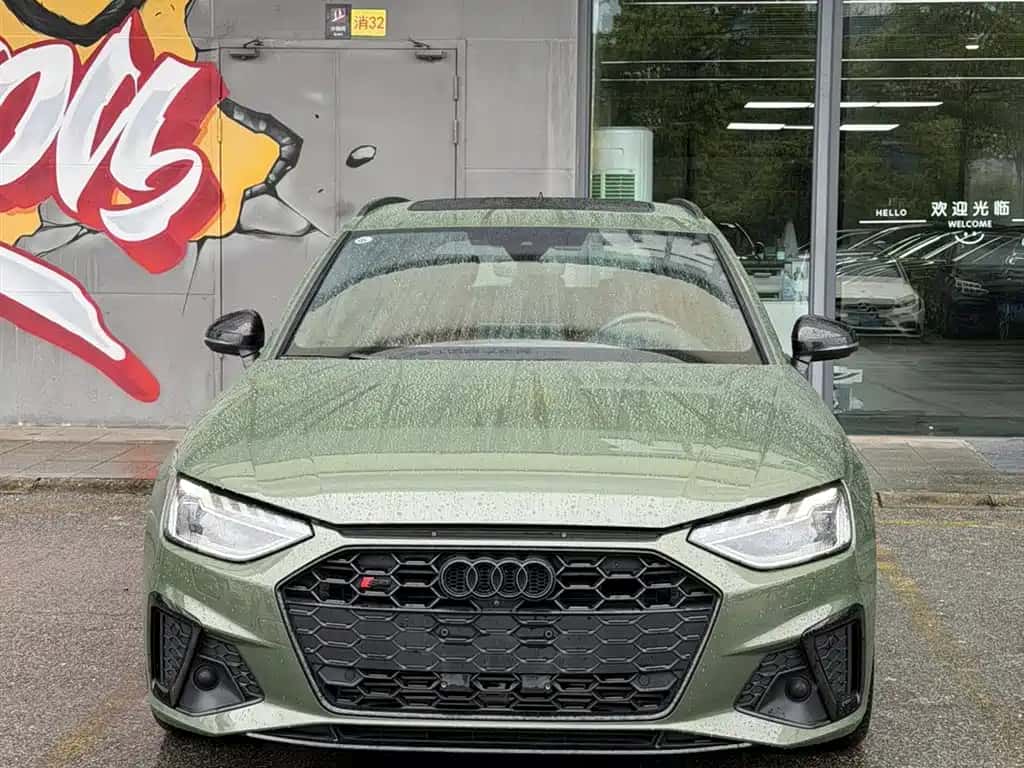 Audi Audi S4