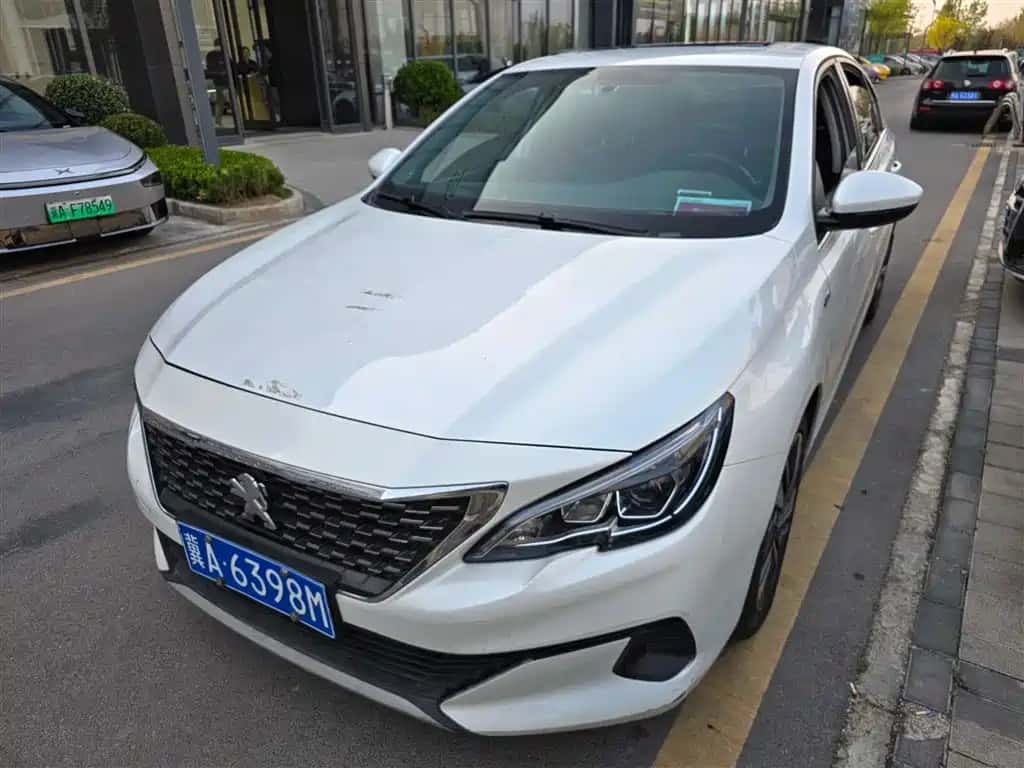 Peugeot Peugeot 408