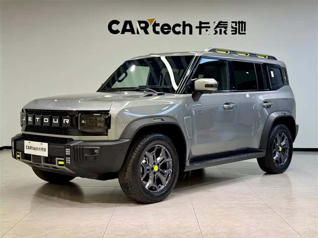 Jetour Jetour Traveller