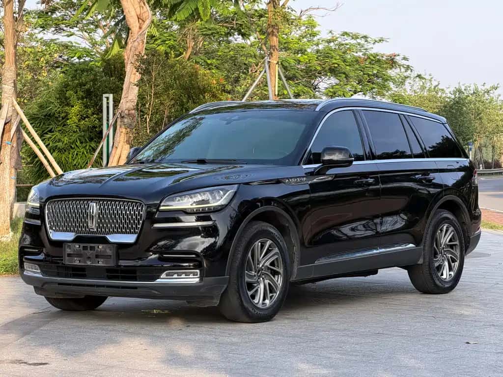 Lincoln Aviator