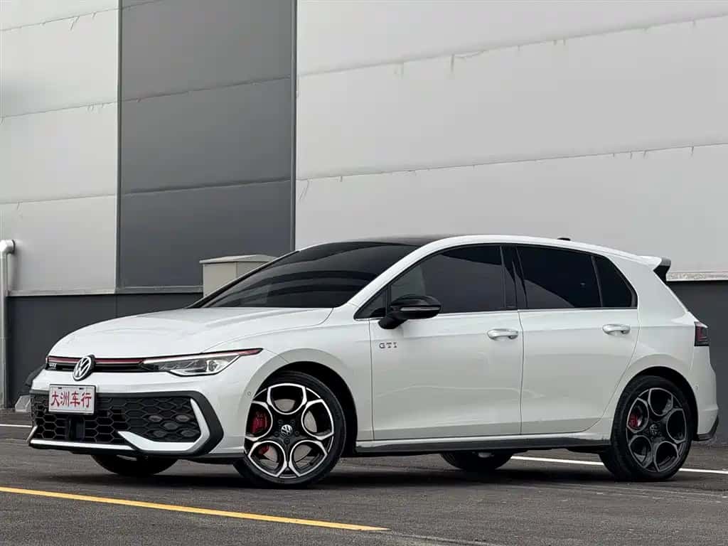Volkswagen Golf GTI