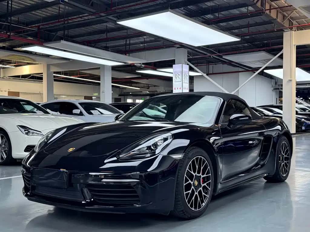 Porsche Porsche 718