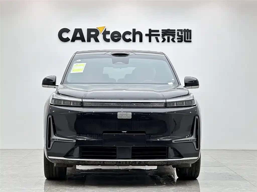 Geely Galaxy Galaxy M9