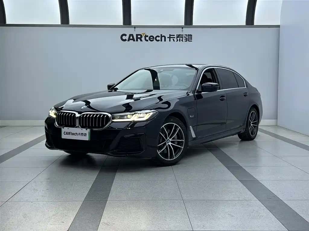 BMW BMW 5 Series PHEV