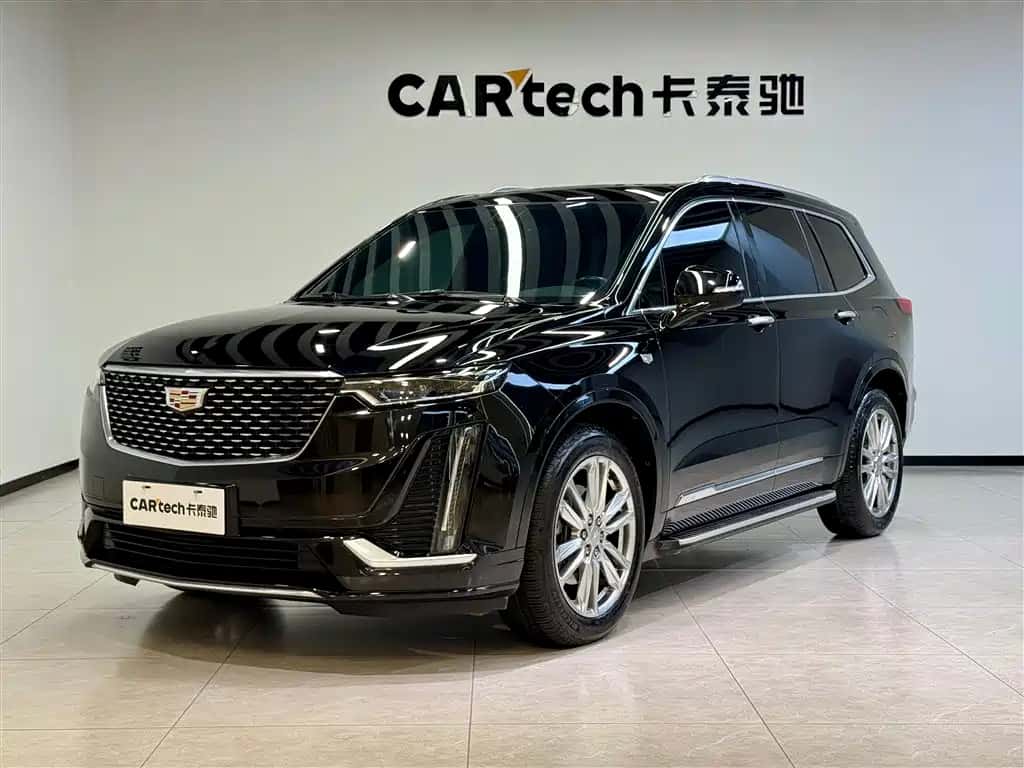 Cadillac Cadillac XT6