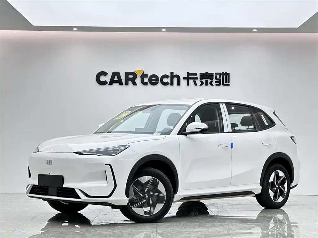 Geely Galaxy Galaxy E5
