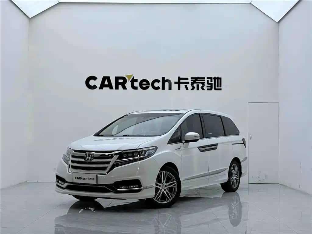 Honda Elysion