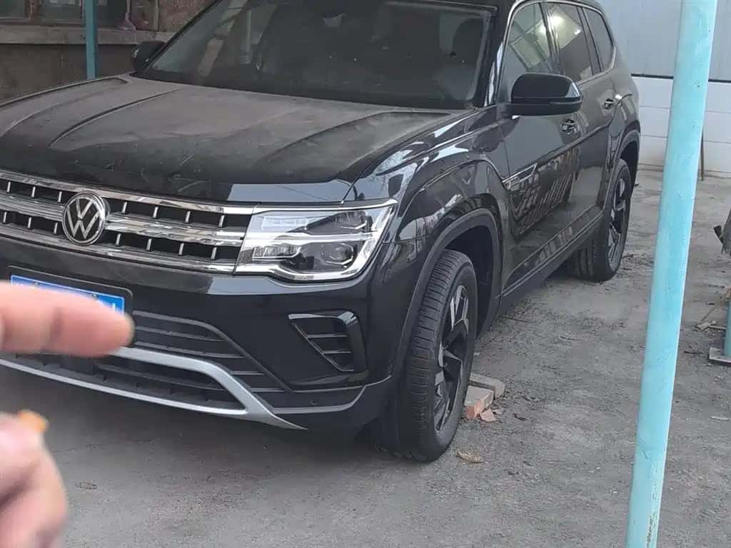 Volkswagen Teramont