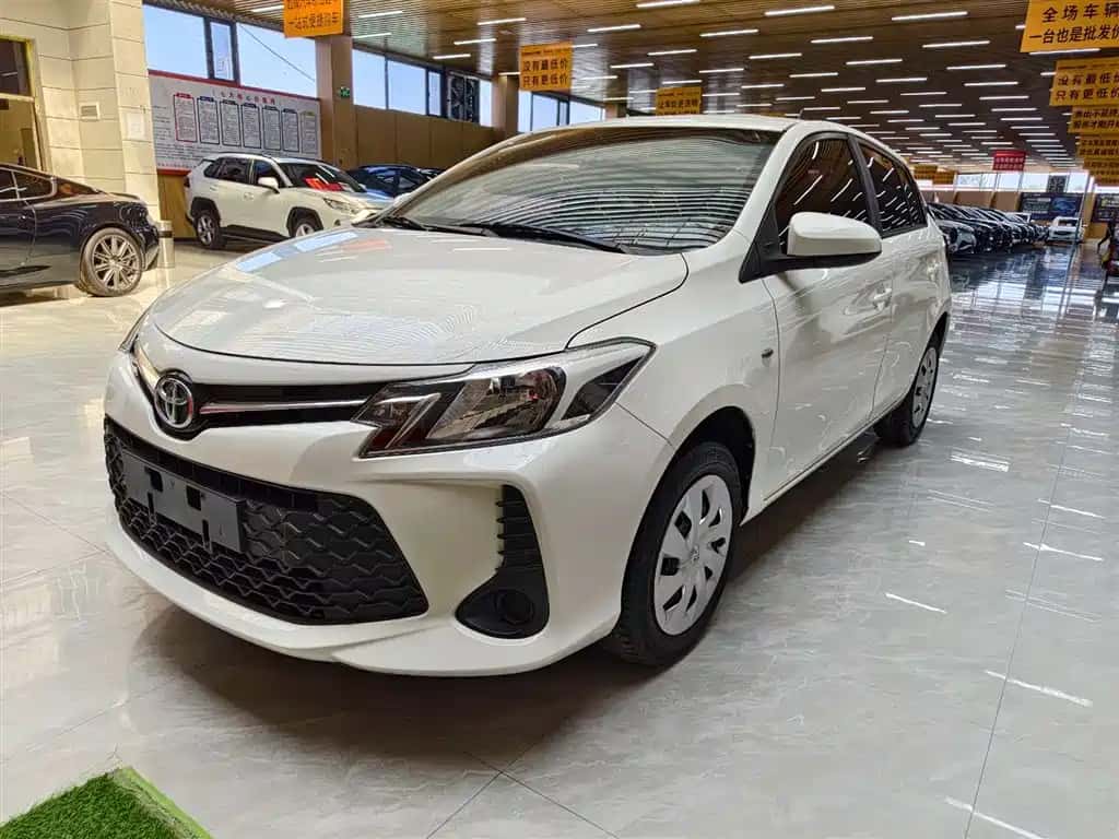 Toyota Vios FS