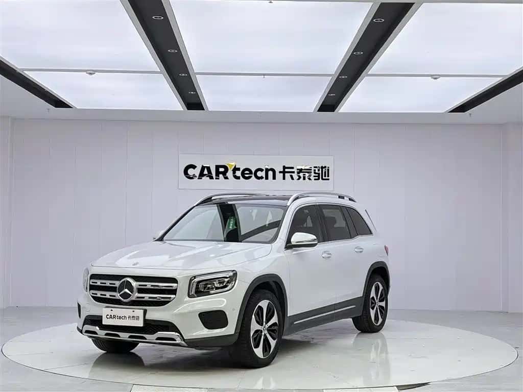 Mercedes-Benz Mercedes-Benz GLB