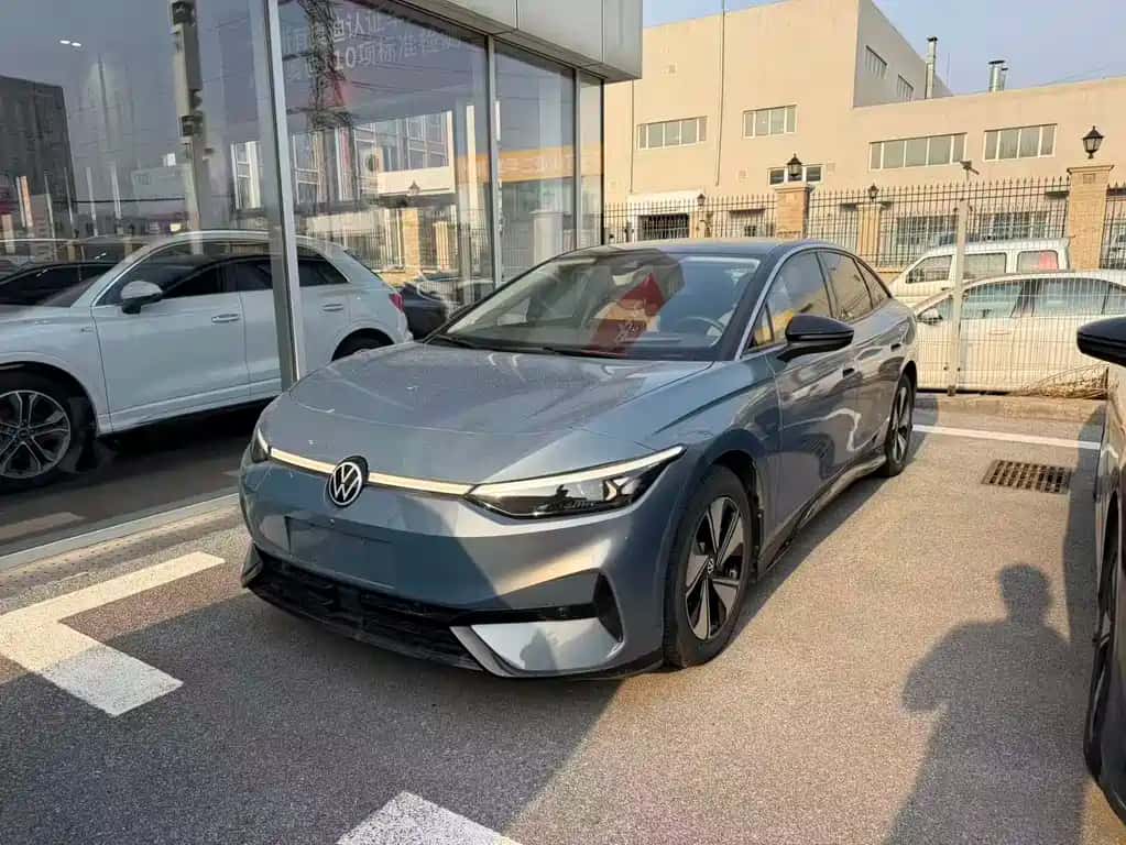 Volkswagen Volkswagen ID.7 VIZZION