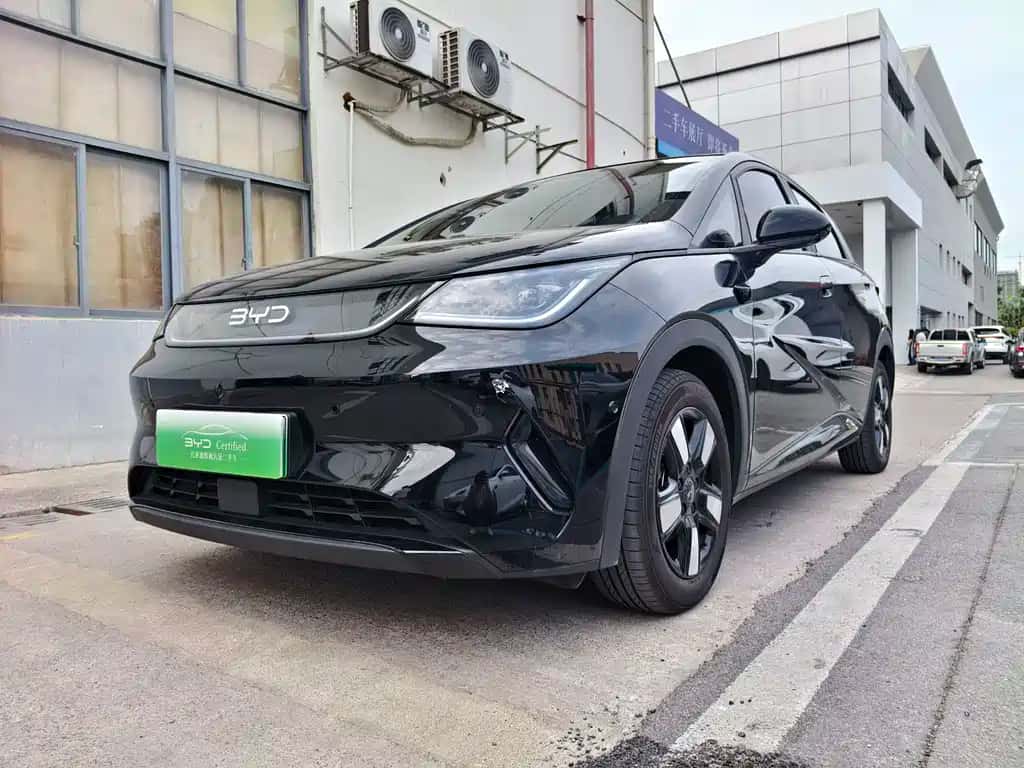BYD Dolphin