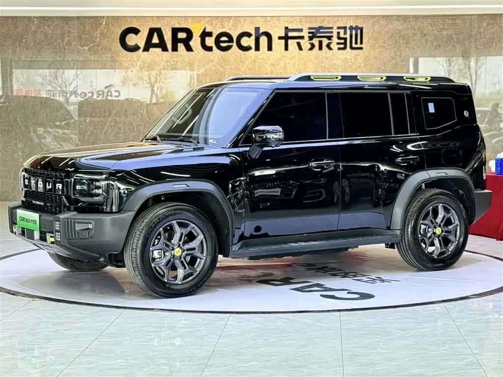 Jetour Shanhai Jetour Traveler C-DM