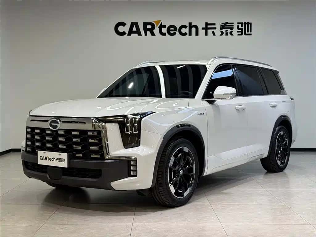 GAC Trumpchi Trumpchi ES9