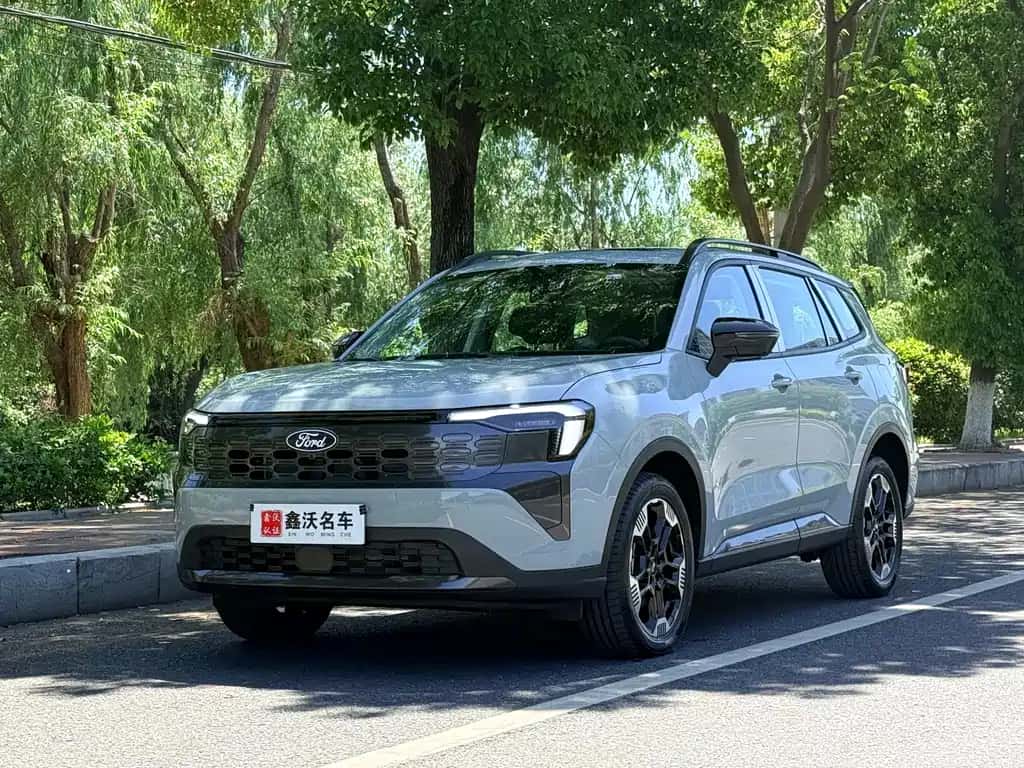 Ford Equator Sport PHEV
