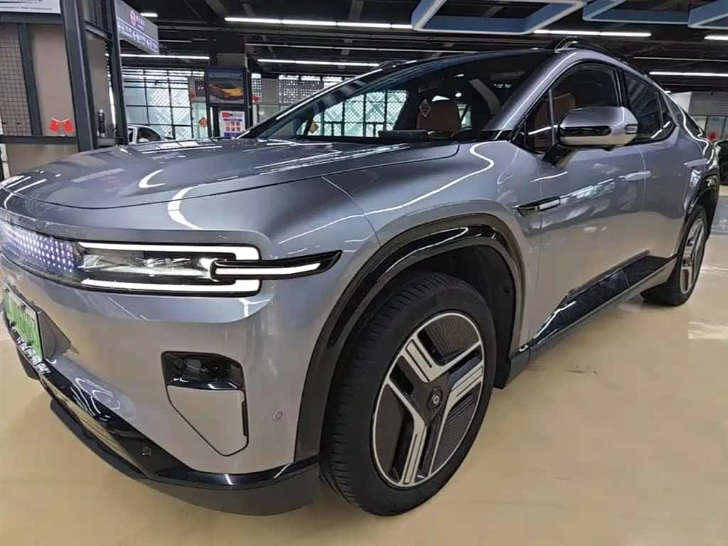 Changan Qiyuan Changan Qiyuan E07