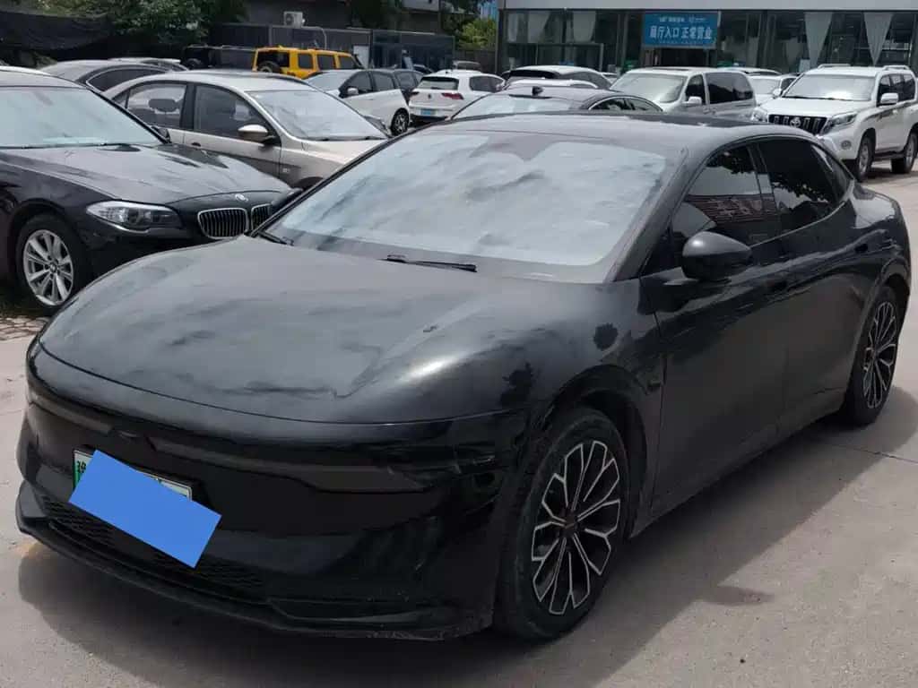 Zeekr Zeekr 007
