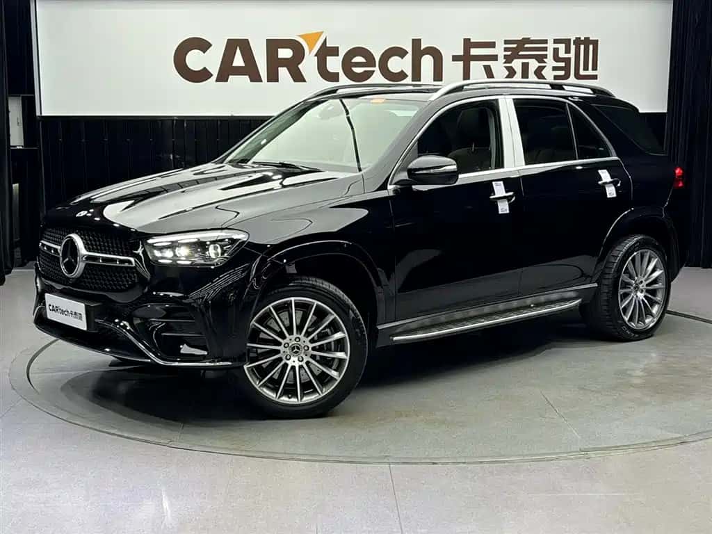 Mercedes-Benz Mercedes-Benz GLE (Import)