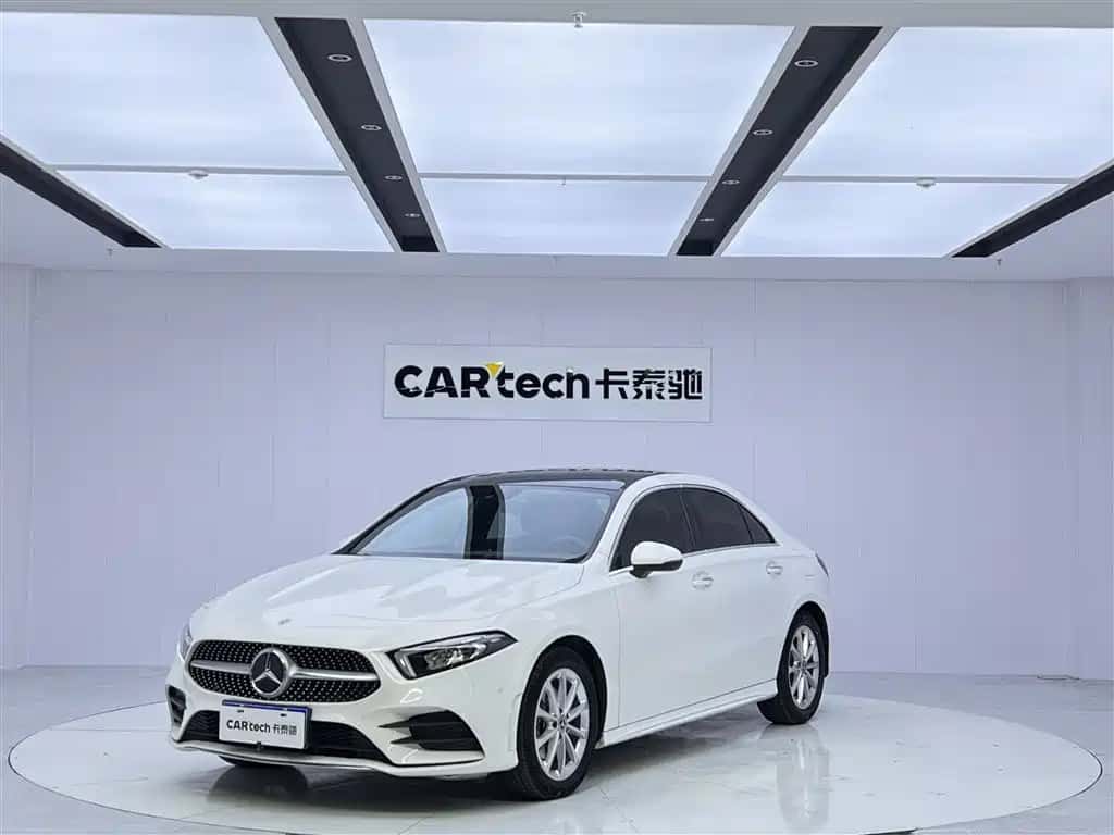 Mercedes-Benz Mercedes-Benz A-Class