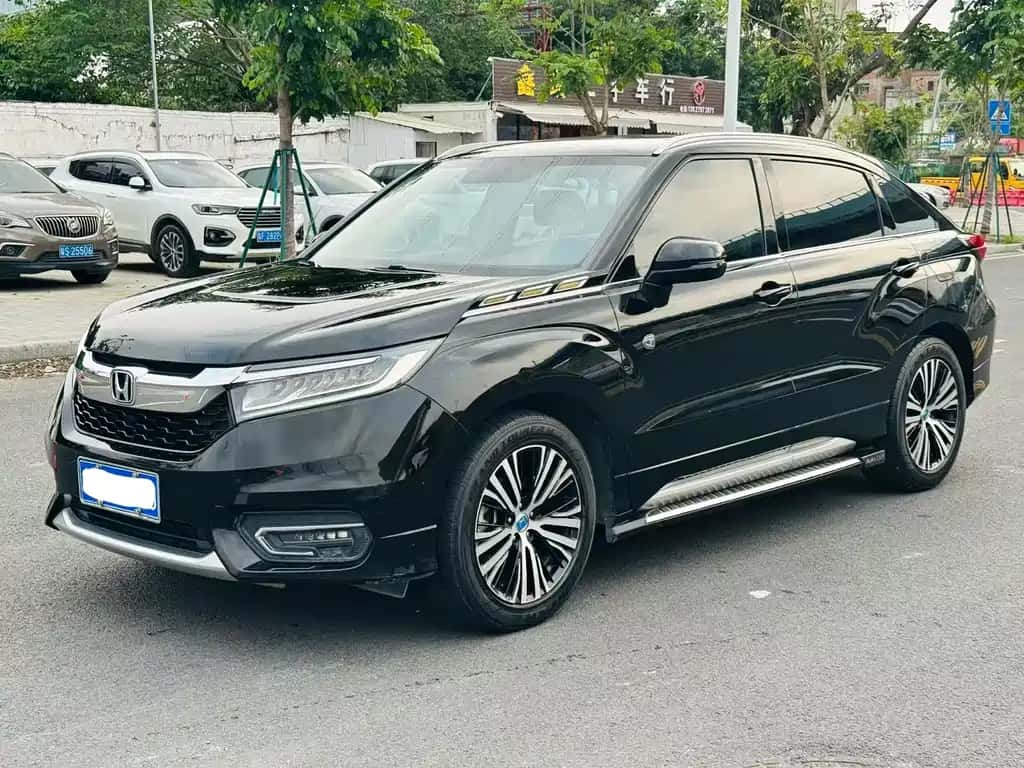 Honda Avancier