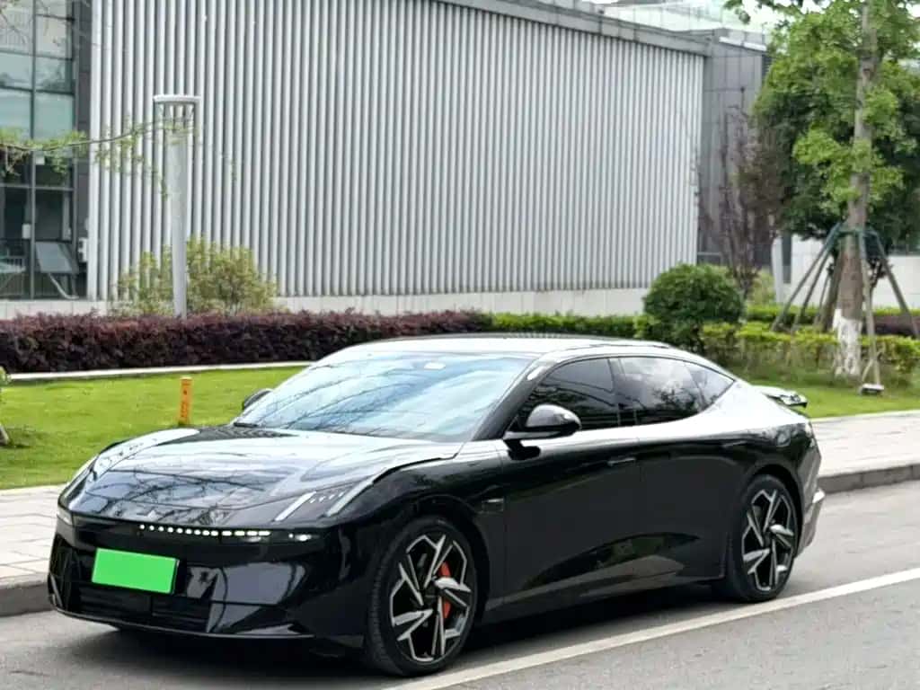 Lynk & Co Lynk & Co Z10