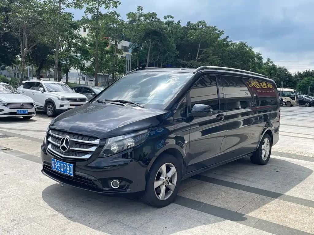 Mercedes-Benz Vito