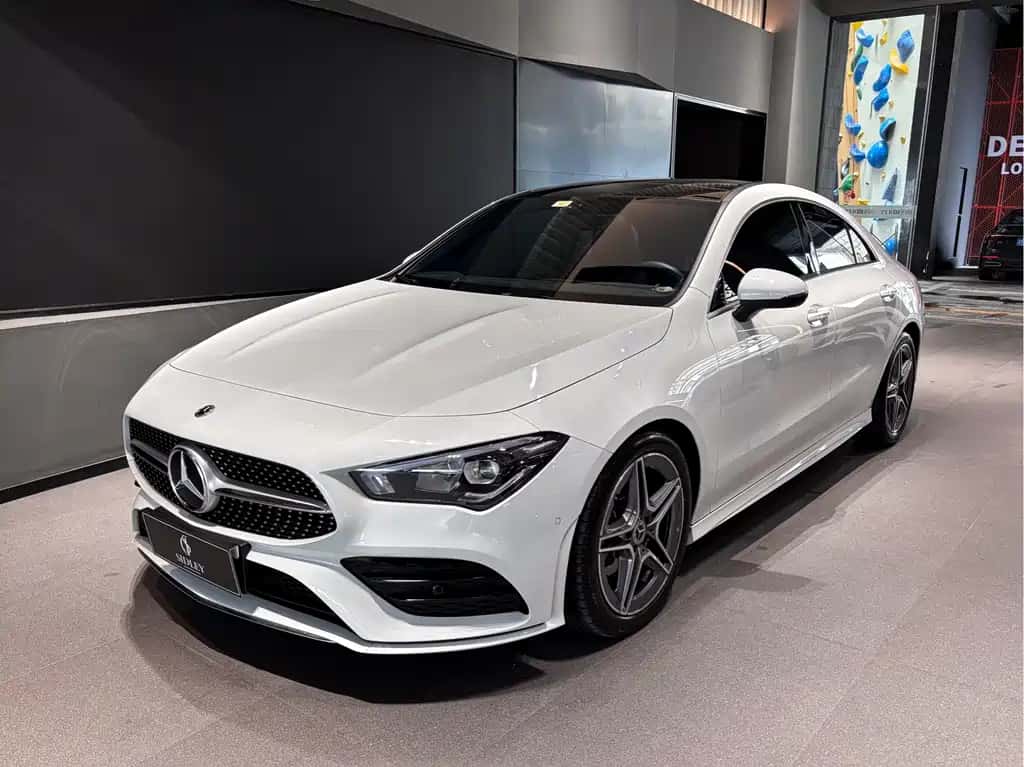 Mercedes-Benz Mercedes-Benz CLA (Import)
