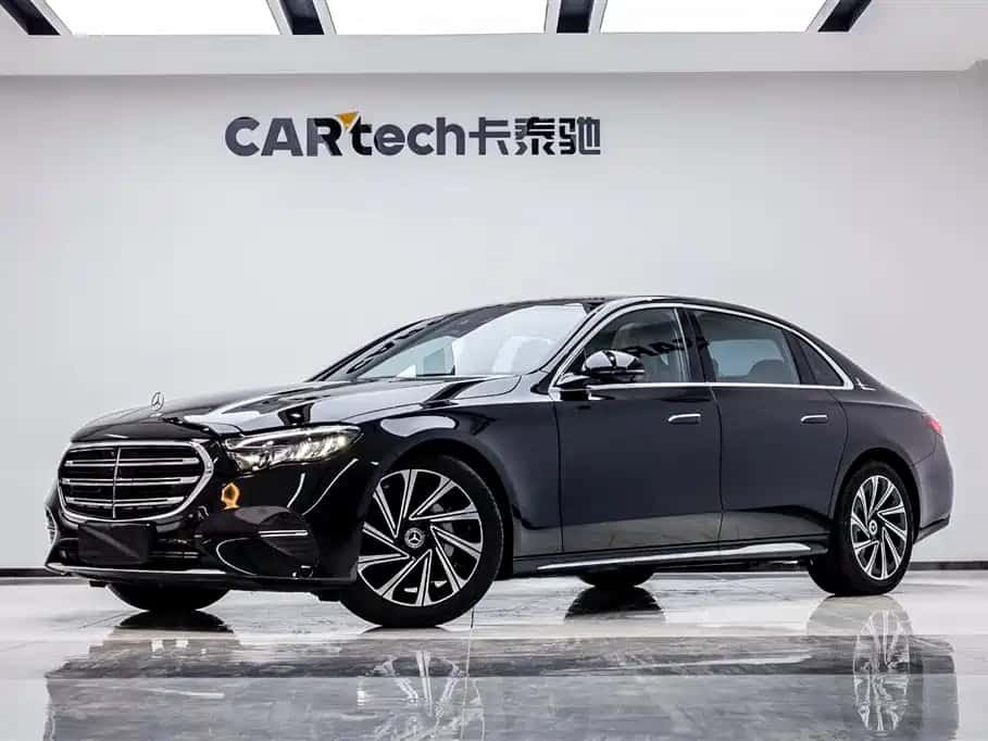Mercedes-Benz Mercedes-Benz E-Class