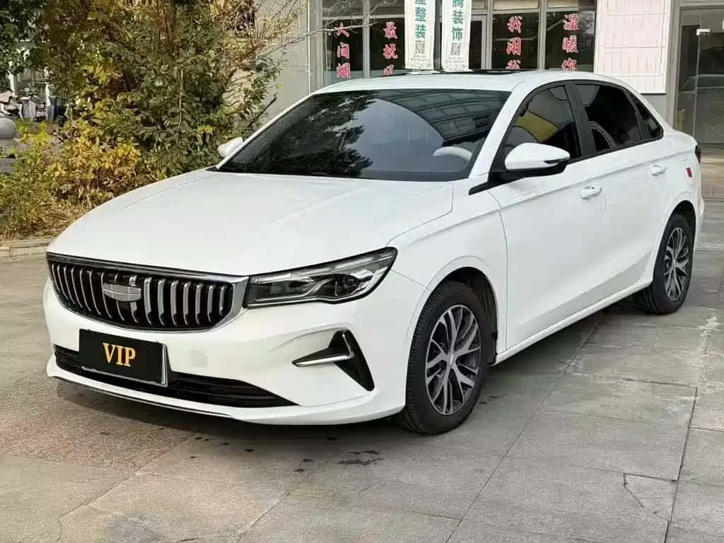 Geely Auto Emgrand