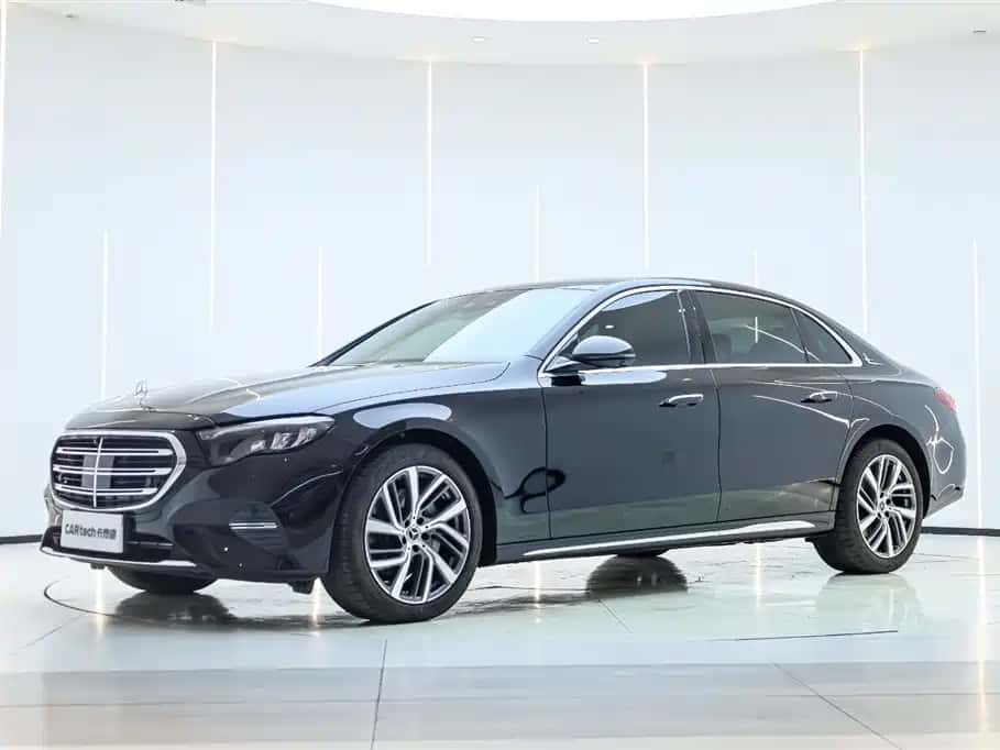 Mercedes-Benz Mercedes-Benz E-Class
