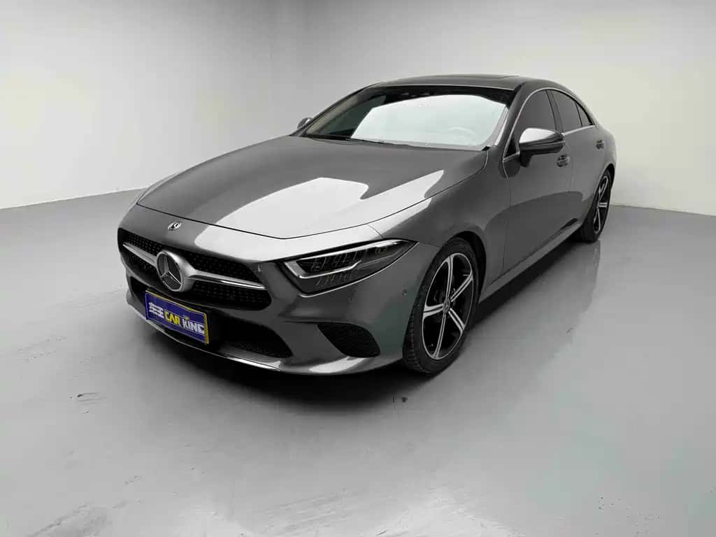 Mercedes-Benz Mercedes-Benz CLS