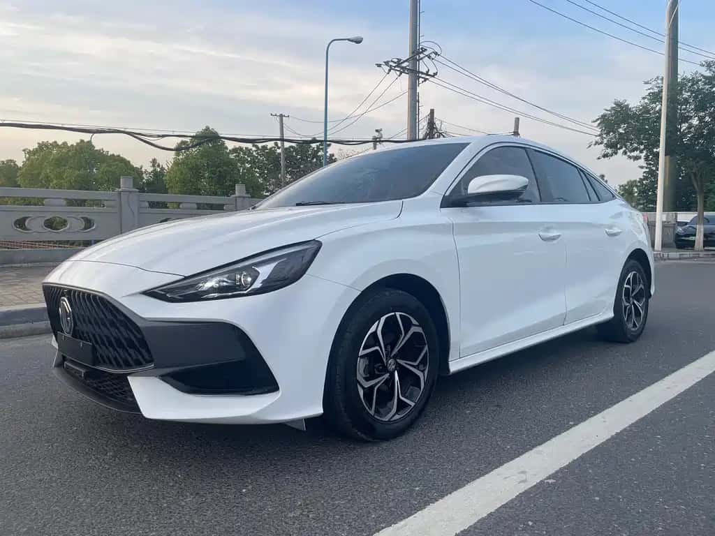 MG MG5