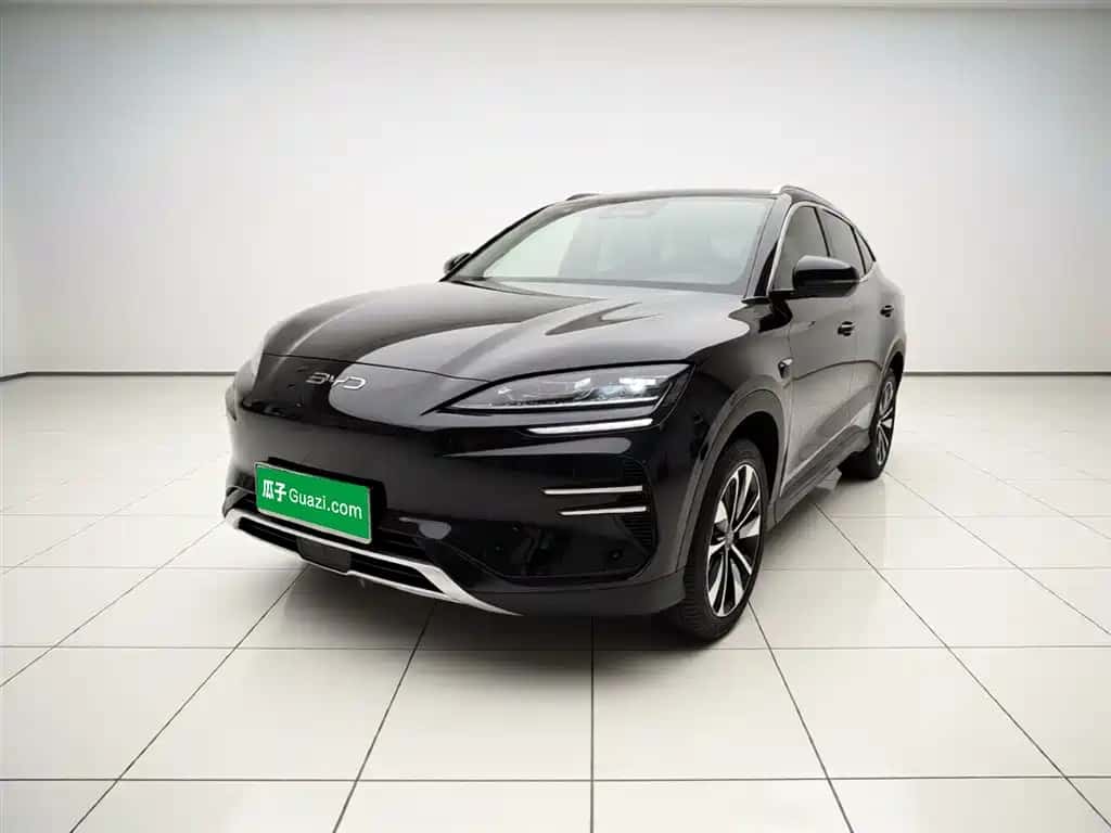 BYD Song PLUS NEV