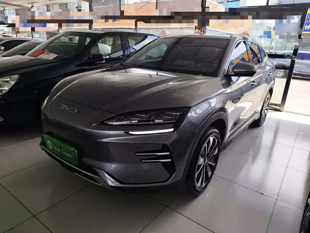 BYD BYD Song PLUS NEV